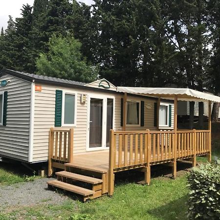 Mobil-Home 351 6 Personnes 아그 외부 사진