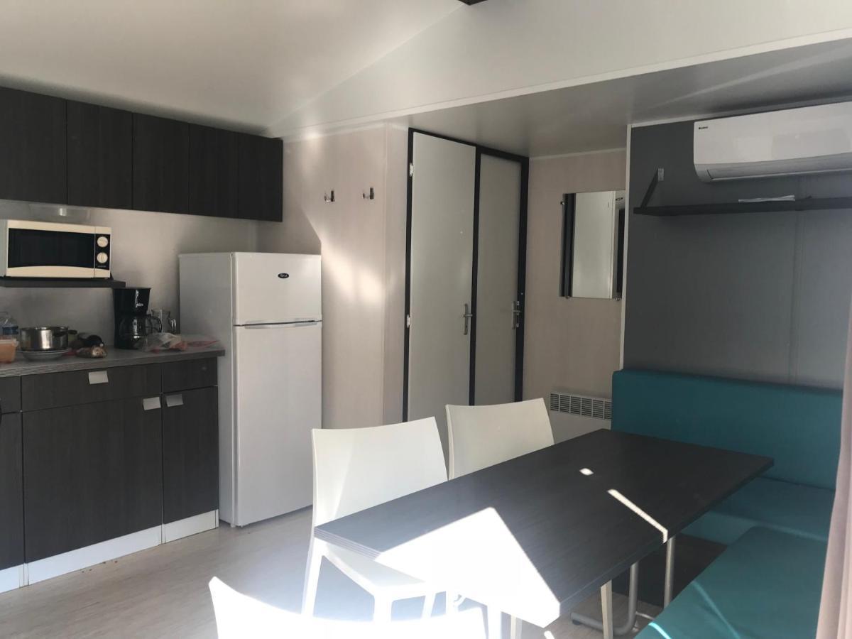 Mobil-Home 351 6 Personnes 아그 외부 사진