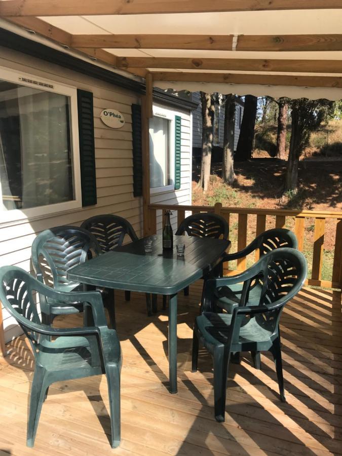 Mobil-Home 351 6 Personnes 아그 외부 사진