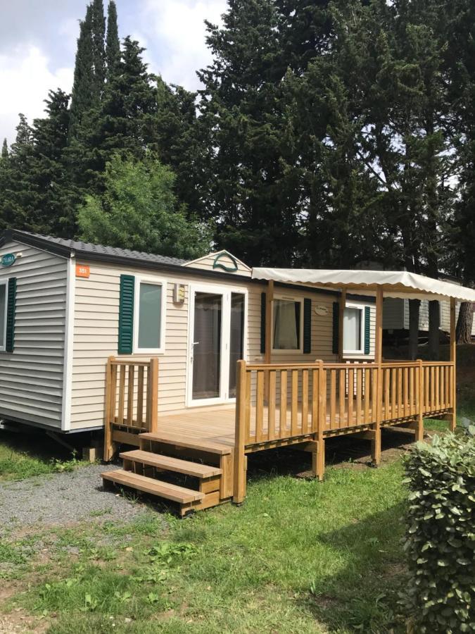 Mobil-Home 351 6 Personnes 아그 외부 사진