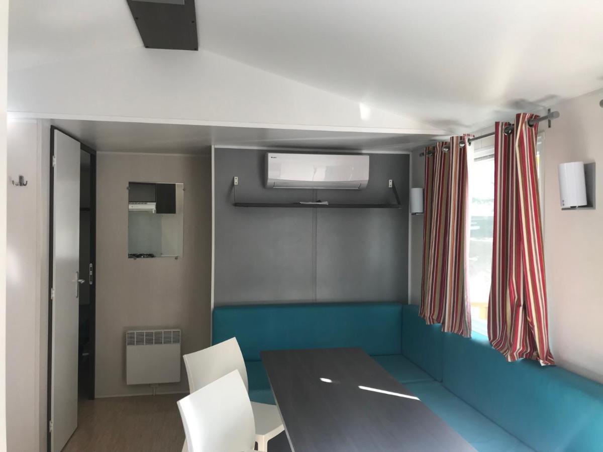 Mobil-Home 351 6 Personnes 아그 외부 사진